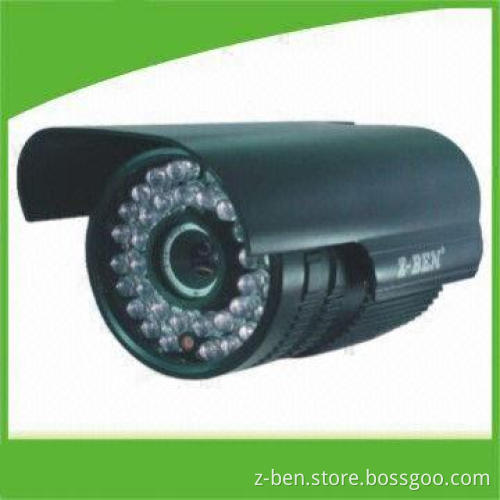 Long-range IR Waterproof Camera with 50m IR Distance and Sony/Sharp CCD CMOS Optional
